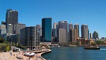 Sydney Private Custom Walking Tour with A Guide (Private Tour)