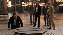 Shadowing Dan Brown Robert Langdon in Istanbul