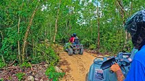 ATV Tour Adventure in Puerto Morelos