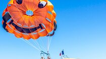 Parachute Ascent in Mandelieu-la-Napoule