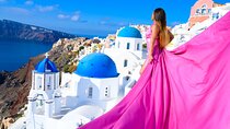 1-Hour Flying Dress Photoshoot, Instagram spots