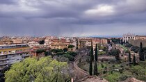 Time-travel through the streets of Rome