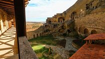Guided Tour to Davit Gareji - The Hidden Gem of Georgia
