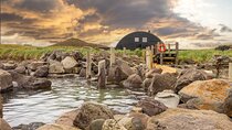 Hvalfjordur & Hvammsvik Hot Springs Private Tour