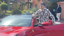 Marrakech Ferrari Tour