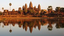 Angkor Wat Temple Tour with own Tuk Tuk Driver