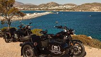 Half Day Sidecar Private Tour to Poseidon Temple & Athens Riviera