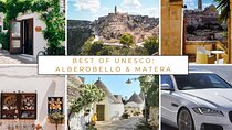 Alberobello & Matera: Private or semi-private tour from Bari