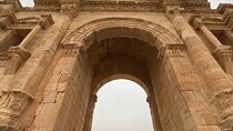 Full Day Tour Dead Sea and Jerash from Amman or Airport