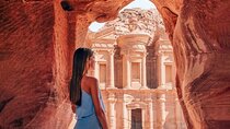 Petra Full-Day Private Tour from Amman or Airport