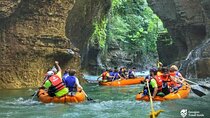 Martvili Canyon, Prometheus & Sataplia. PRIVATE Tour From Tbilisi
