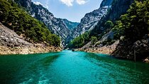 Full Day Green Canyon Cabrio Jeep Tour from Side&Manavgat
