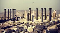 Umm Qais, Ajloun & Jerash Private Full-Day Tour from Amman/QAIA