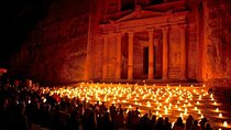 Full Day Visit Petra and Petra By Night from Amman