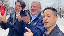 3-Hour Odaiba Scenic Photo Walking Tour