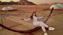 3-Day Jordan Highlights: Petra & Wadi Rum Private Guided Tour