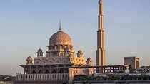 Kuala Lumpur Airport Transit Tour at Putrajaya