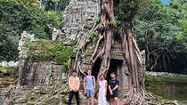 2-Day Angkor Wat Tour with Sunrise , Banteay Srei, and Tonle Sap 