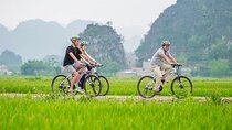 Full Day Ninh Binh - Trang An - Bai Dinh - Mua Cave & Transfer