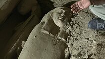 Excavate with expert Egyptian archaeologists VIP 