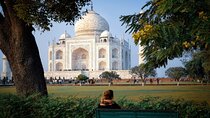 3 Days and 2 Nights Taj Mahal from Cruise to Shore Excursions