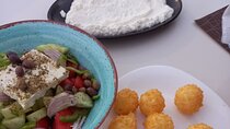 Cretan Flavors - Cooking Lessons and Wine Tasting - Small Group 