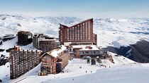 Private Transfer Round trip From the Airport to Valle Nevado 