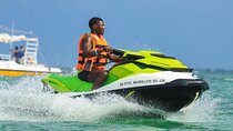 Jet Car, Jet Ski, Parasailing And Margaritaville Tour In Jamaica 