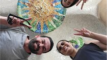 Barcelona City Tour: Gothic Pedrera, Sagrada Familia & Park Güell