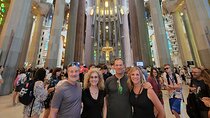 Semi-Private Barcelona Tour Gothic, Sagrada Familia & Park Guell 