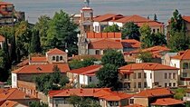 Private Tour at Kakheti Bodbe Monastery and Sighnaghi Love City