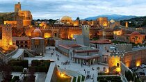  Full Day Private Tour in Vardzia, Rabati and Borjomi with Guide