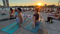 Yoga By The Sea Barcelona
