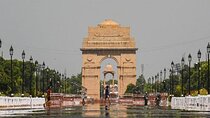 Evening Delhi city tour with pickup transfer