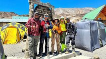 Mountain Kilimanjaro Climbing 7 Days Umbwe Route