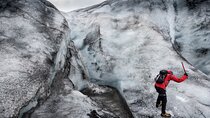 Private South Coast tour with Glacier walk