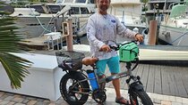 2 Hours Electric Bike Experience on Ft Lauderdale