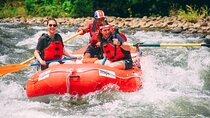 Safari Float Sarapiqui River From San Jose