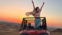 ATV Quad, Bedouin Tent with Tea Sharm El Sheikh
