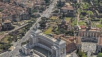 Private transfer from Fiumicino airport to Rome
