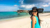 Catamaran Experience from Cancun! Comfortable Beach Club & Drinks
