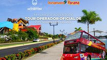 Get to know the city aboard CitySightseeing Panama