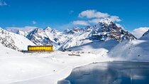 Private Transfer Roundtrip To Portillo Ski Resort