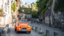Private Tour of Montmartre in a Citroën Classic