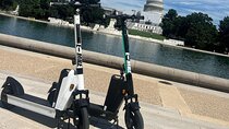 Scooter Tour — Washington DC's Monuments and Memorials 