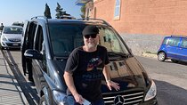 Transfer Rome to Sorrento Private Mercedes 