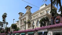 From Nice Italian Market San Remo, Menton & La Turbie