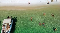 From Ilha Grande - Paradise Island 7 h - Speedboat tour