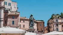 Authentic Italian Dessert and Private Sightseeing Tour in Rome