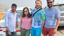 Private Full-Day Sightseeing Tour of Jaipur’s Heritage by Car